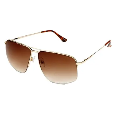 Finmark SUNGLASSES Sluneční brýle, hnědá, velikost