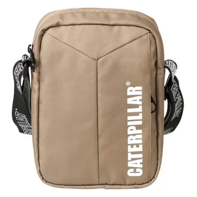 CATERPILLAR CITY ADVENTURE Crossbody taška, béžová, velikost