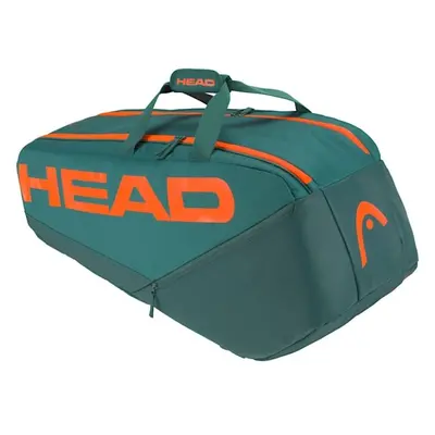 Head PRO RACQUET BAG Tenisová taška, tmavě šedá, velikost