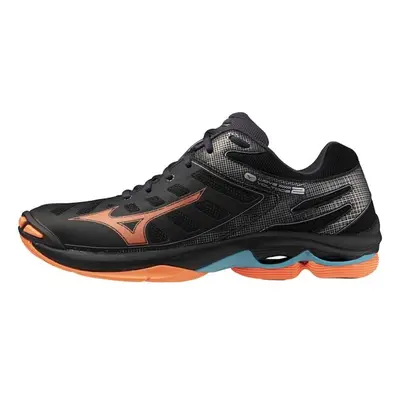 Mizuno WAVE VOLTAGE Pánská volejbalová obuv, černá