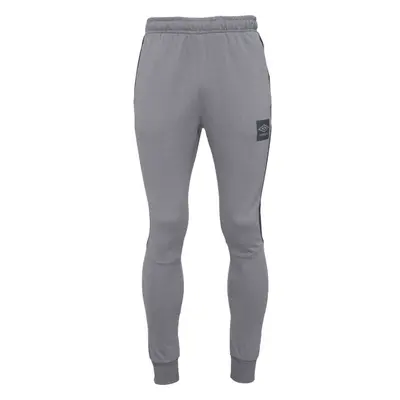 Umbro TERRACE JOGGER Pánské tepláky, šedá, velikost