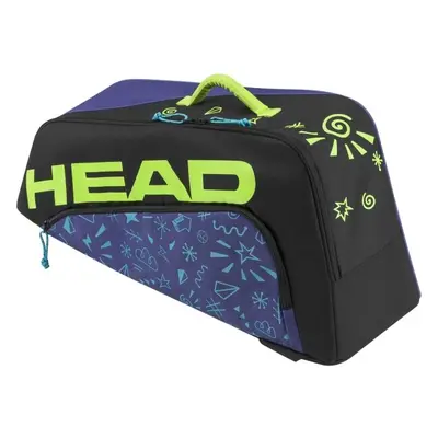 Head JR TOUR RACQUET BAG MONSTER Tenisová taška, černá, velikost