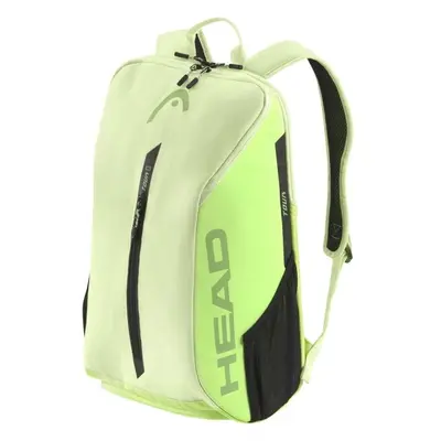 Head Tour Backpack 25L Tenisová taška, reflexní neon, velikost