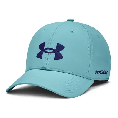 Under Armour GOLF96 Unisex kšiltovka, světle modrá, velikost