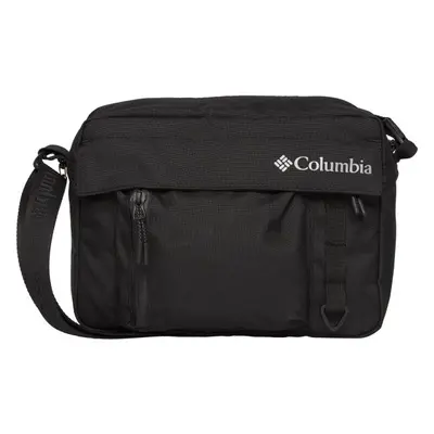 Columbia STREET TRANSIT SIDE BAG Crossbody taška, černá, velikost