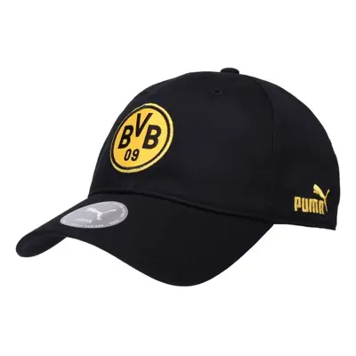 Puma BORUSSIA DORTMUND ARCHIVE CAP Kšiltovka, černá, velikost