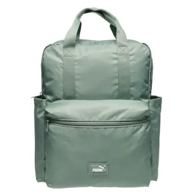 Puma PHASE COLLEGE BACKPACK Dámský batoh, zelená, velikost