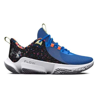 Under Armour FLOW FUTR X Pánské basketbalové boty, mix