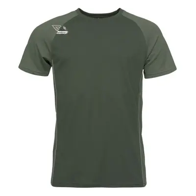 Umbro ALIM Pánské triko, khaki, velikost