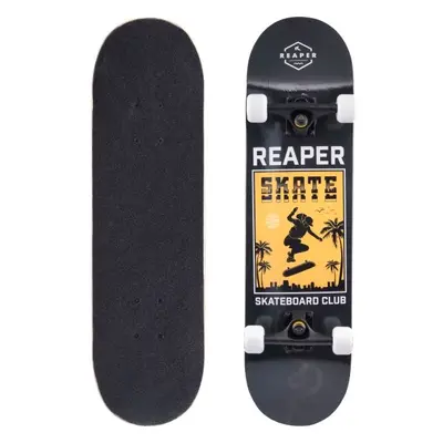 Reaper INVASION Skateboard, černá, velikost