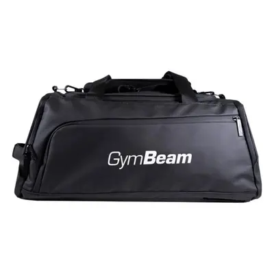 GymBeam 2IN1 Sportovní taška, černá, velikost