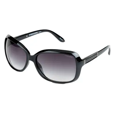 Finmark SUNGLASSES Sluneční brýle, černá, velikost