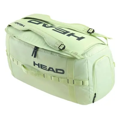 Head PRO DUFFLE BAG Tenisová taška, světle zelená, velikost