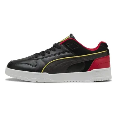 Puma FERRARI RBD GAME LOW Pánské vycházkové boty, černá