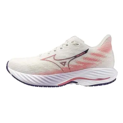 Mizuno WAVE RIDER W Dámská běžecká obuv, bílá