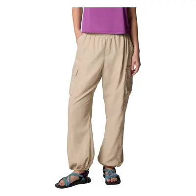 Columbia SANDIER™ PARACHUTE PANT Dámské kalhoty, béžová, velikost