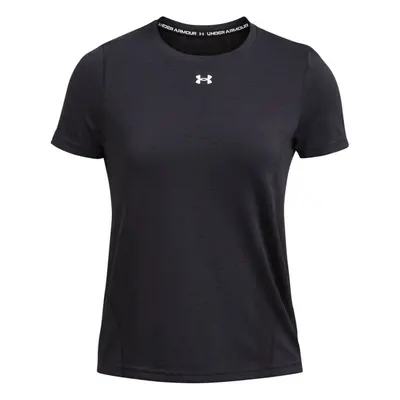 Under Armour VANISH SEAMLESS LOOSE Dámské tričko, černá, velikost