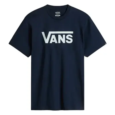 Vans MN VANS CLASSIC Pánské tričko, tmavě modrá, velikost