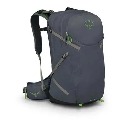 Osprey SPORTLITE Turistický batoh, tmavě šedá, velikost