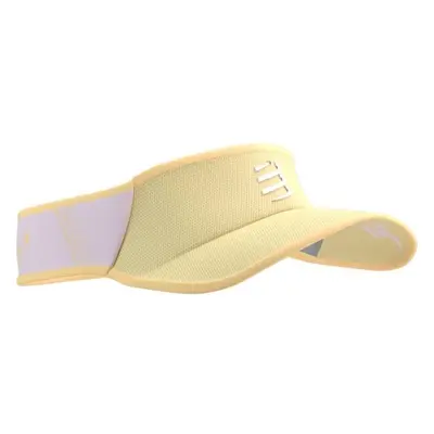 Compressport VISOR ULTRALIGHT Běžecký kšilt, žlutá, velikost