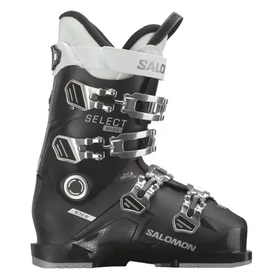 Salomon SELECT WIDE R70 W Dámské lyžáky, černá, velikost