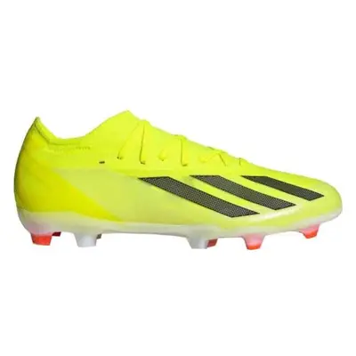 adidas X CRAZYFAST PRO FG Pánské kopačky, žlutá