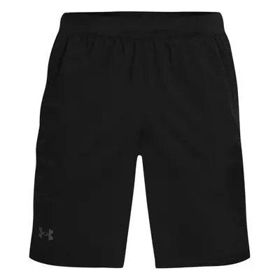 Under Armour LAUNCH 9'' SHORT Pánské kraťasy, černá, velikost