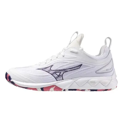 Mizuno WAVE LUMINOUS W Dámská volejbalová obuv, bílá