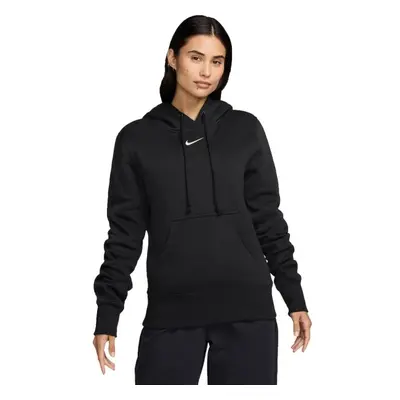 Nike SPORTSWEAR PHOENIX FLEECE Dámská mikina, černá, velikost