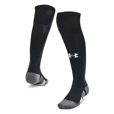 Under Armour MAGNETICO 1PK Unisex podkolenky, černá, velikost