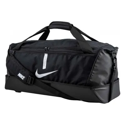 Nike ACADEMY TEAM HARDCASE Sportovní taška, černá, velikost