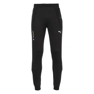 Puma BMW MOTORSPORT PANTS Pánské kalhoty, černá, velikost