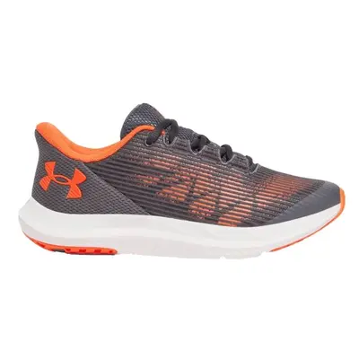 Under Armour BGS SPEED SWIFT Dětské volnočasové boty, tmavě šedá