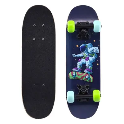 Reaper UNIASTRO Dětský skateboard, černá, velikost