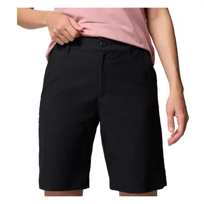 Columbia LESLIE FALLS™ LONG SHORT II Dámské šortky, černá, velikost