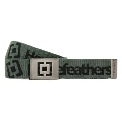 Horsefeathers IDOL BELT Pásek, khaki, velikost