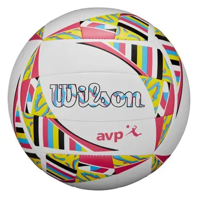 Wilson AVP MOVEMENT VB Volejbalový míč, bílá, velikost