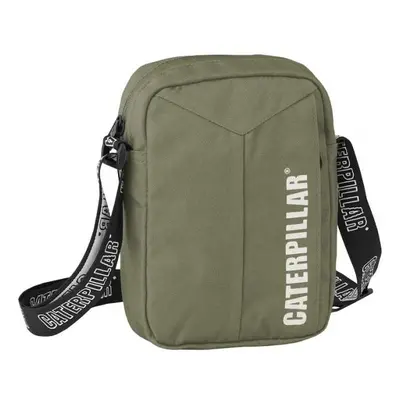 CATERPILLAR CITY ADVENTURE Crossbody taška, zelená, velikost