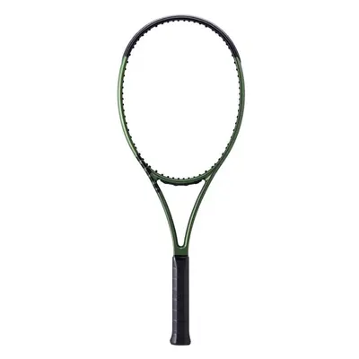 Wilson BLADE 101L V 8.0 Výkonnostní tenisový rám, černá, velikost