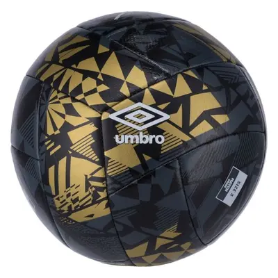 Umbro NEO SWERVE Juniorský fotbalový míč, černá, velikost