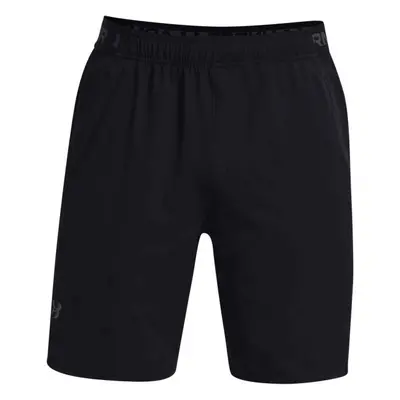 Under Armour VANISH WOVEN SHORTS Pánské kraťasy, černá