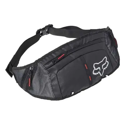 Fox HIP PACK SLIM Cyklistická ledvinka, černá, velikost