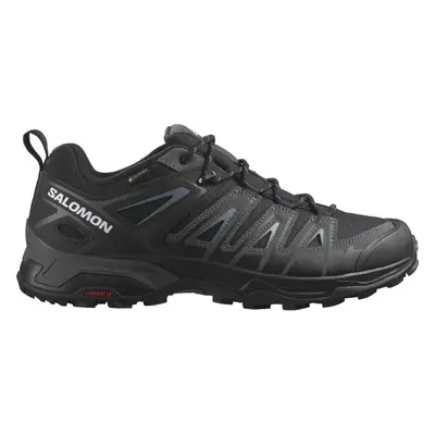 Salomon X ULTRA PIONEER GTX Pánská turistická obuv, černá