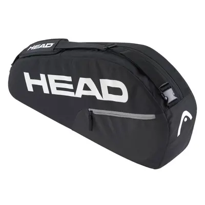 Head BASE RACQUET BAG Tenisová taška, černá, velikost