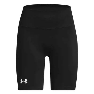 Under Armour TRAIN SEAMLESS SHORTS Dámské kraťasy, černá, velikost