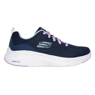 Skechers VAPOR FOAM - BRISK QUICK Dívčí vycházková obuv, tmavě modrá, velikost