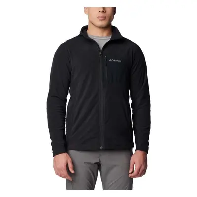 Columbia KLAMATH RANGE FULL ZIP Pánská bunda, černá, velikost