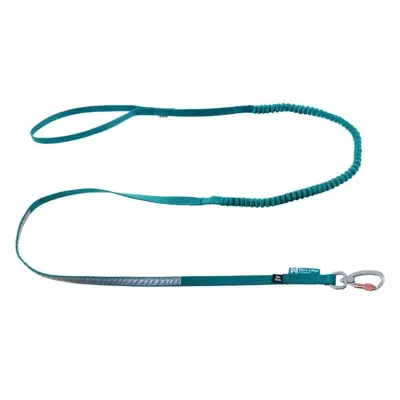 NON-STOP DOGWEAR TOURING BUNGEE LEASH 1,2 m Vodítko s amortizérem, tyrkysová, velikost