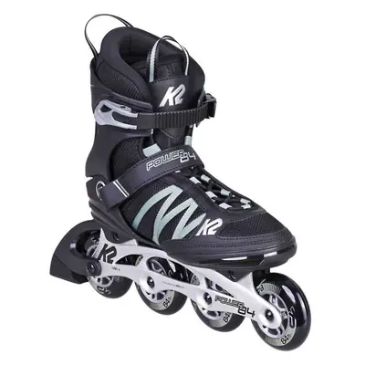 K2 POWER Pánské inline brusle, černá