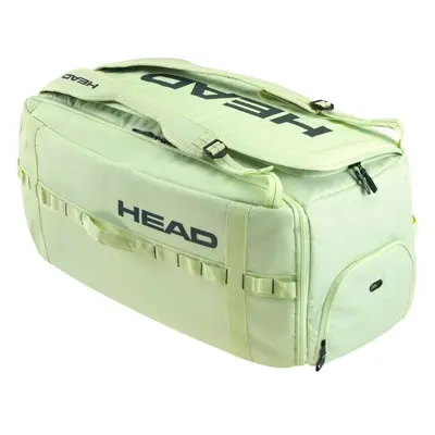 Head PRO DUFFLE BAG Tenisová taška, světle zelená, velikost